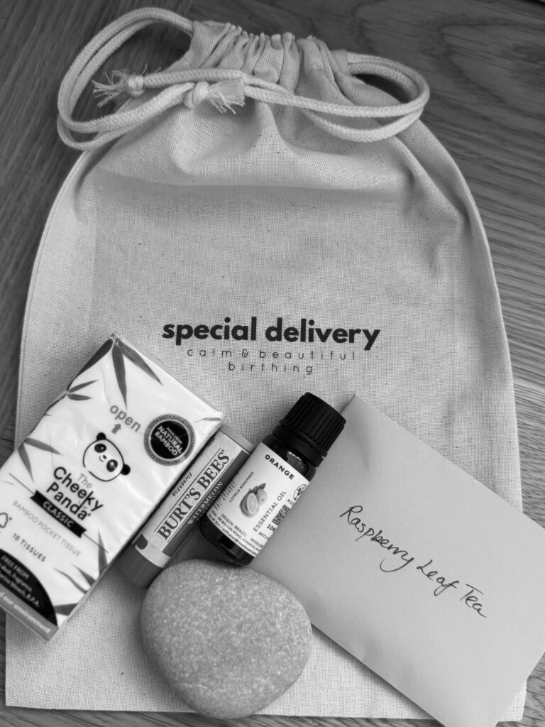 special delivery calm birth york