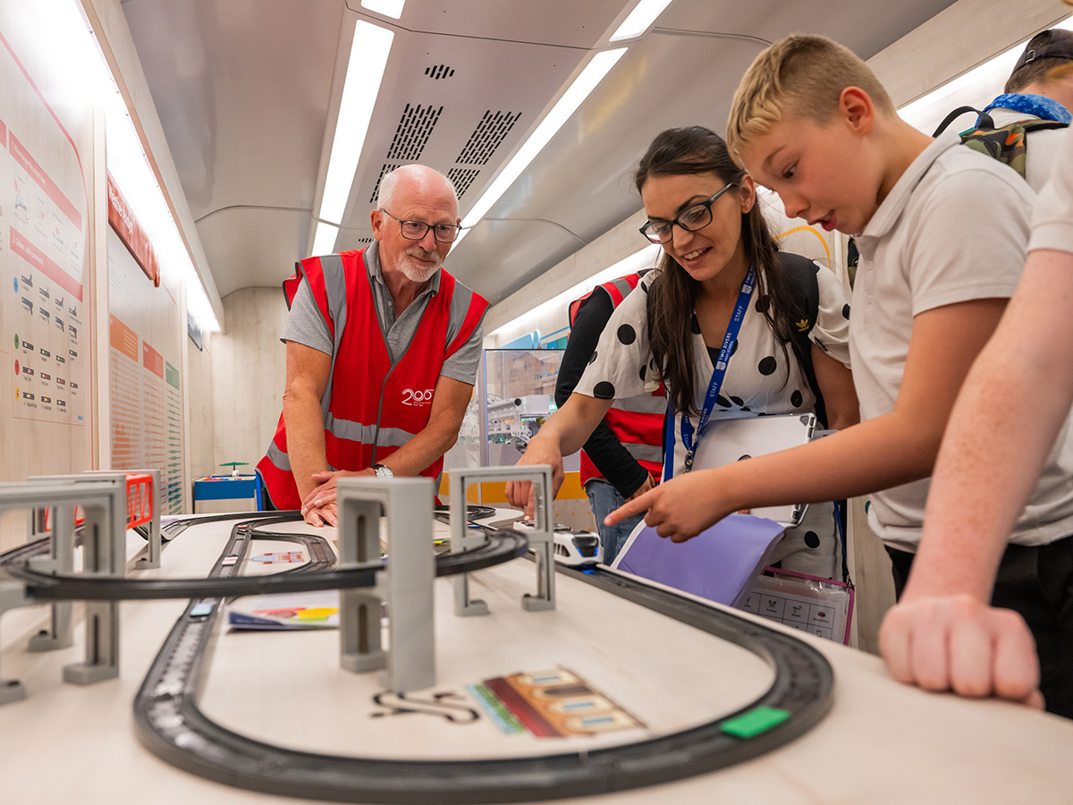 Your Railway Future - Jack Boskett 4-3