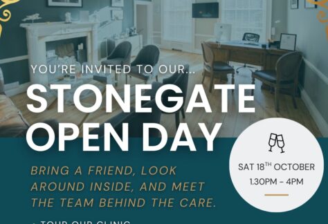 Stonegate Medical Clinic Open Day in York – family-friendly private GP clinic with tours, free health checks and membership information.