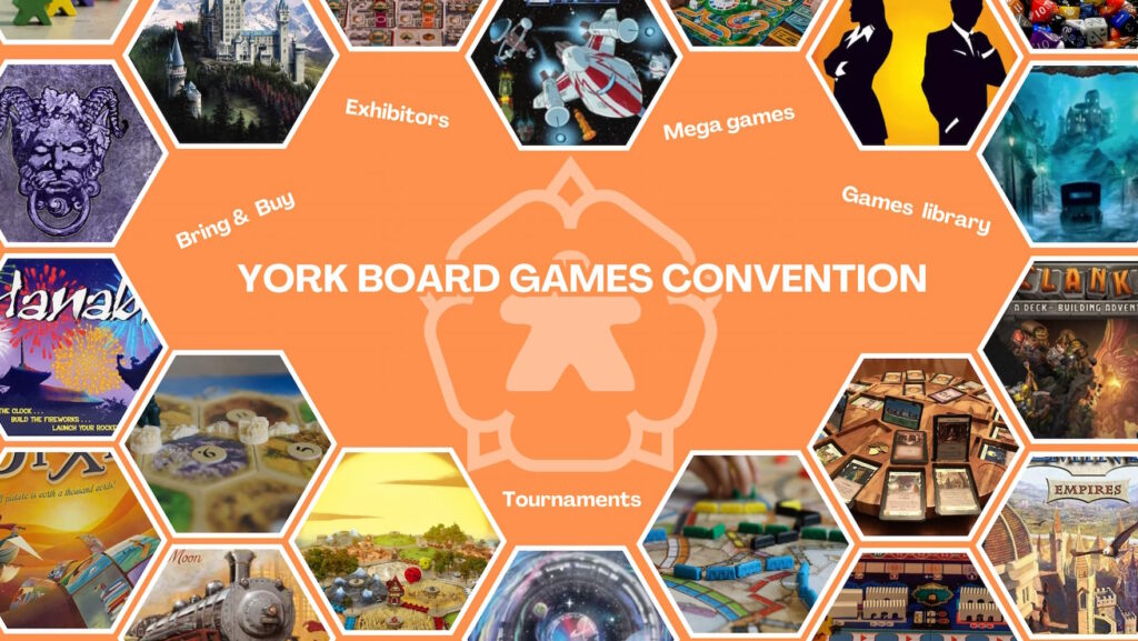 york board games convention