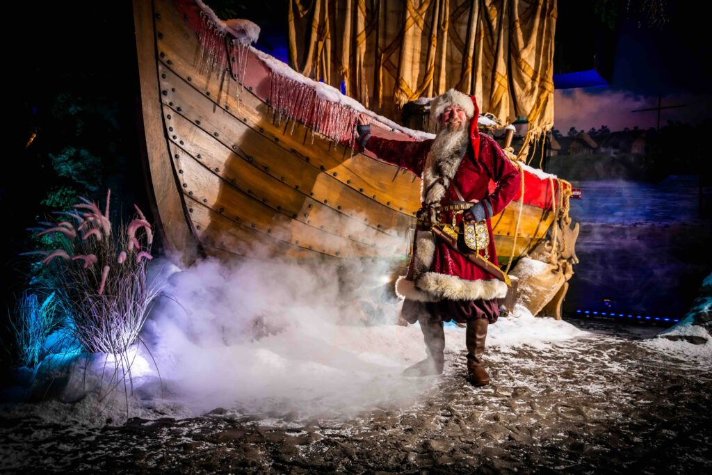 jorvik viking centre winter christmas