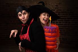 storycraft theatre halloween • Little Vikings - York for Kids