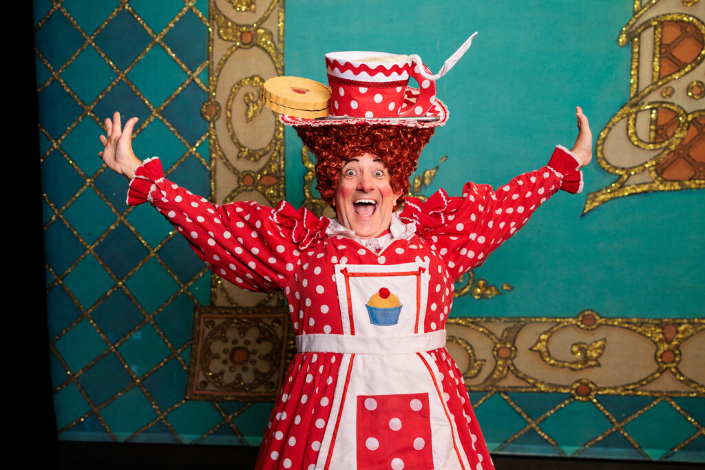 york theatre royal panto