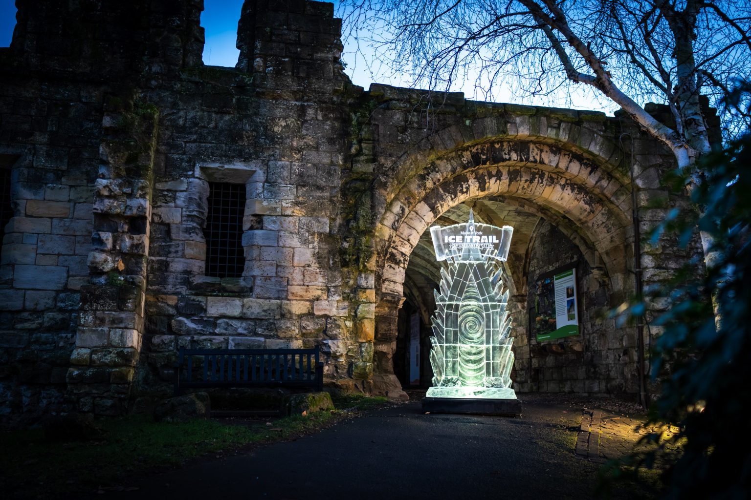 york ice trail 2026 • Little Vikings - York for Kids york ice trail 2026