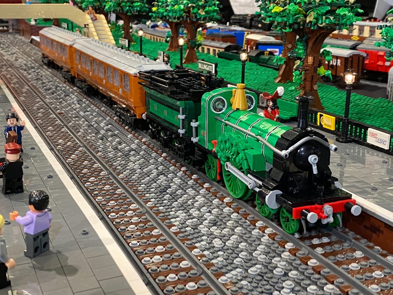 railway museum york february half term