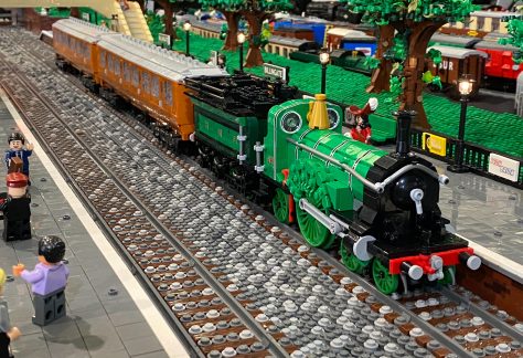 railway museum york february half term