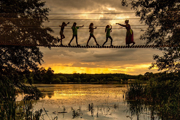 castle howard skelf island • Little Vikings - York for Kids castle howard skelf island