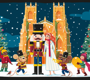 York Minster Nutcracker