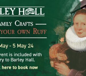 Barley Hall York Fashion Week