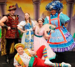 grand opera house york panto