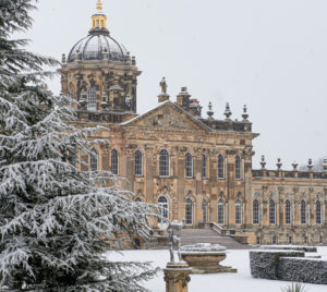 Castle Howard Christmas