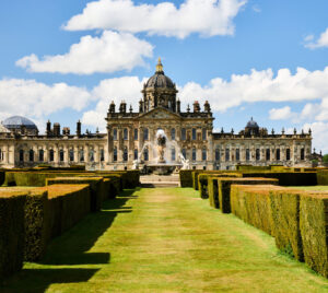 castle howard summer