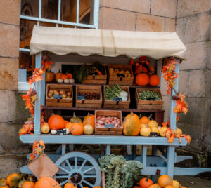 Celebrate autumn at Castle Howard with family trails, Skelf Island fun, pumpkin hunts, late-night tours and seasonal treats near York.