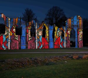 york museum gardens illuminations