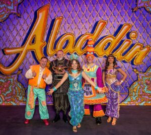 aladdin york theatre royal