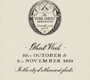 Celebrate York Ghost Week 2025 with ghost hunts, storytelling and loads of fun activities – the ultimate Halloween experience in historic York. Discover the best things to do with kids.