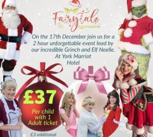 fairytale encounters york